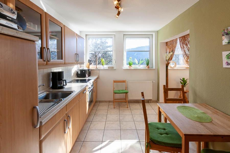 Ferienwohnung Sonnenseite Zoja Hahnenklee Goslar Luaran gambar