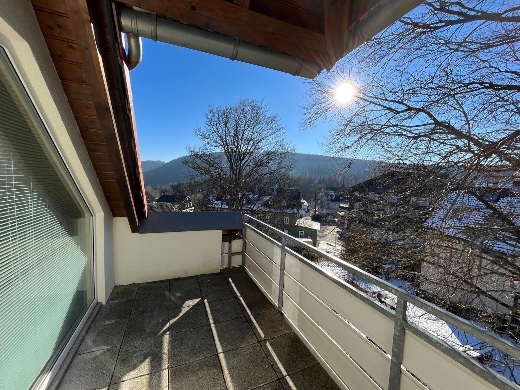 Ferienwohnung Sonnenseite Zoja Hahnenklee Goslar Luaran gambar