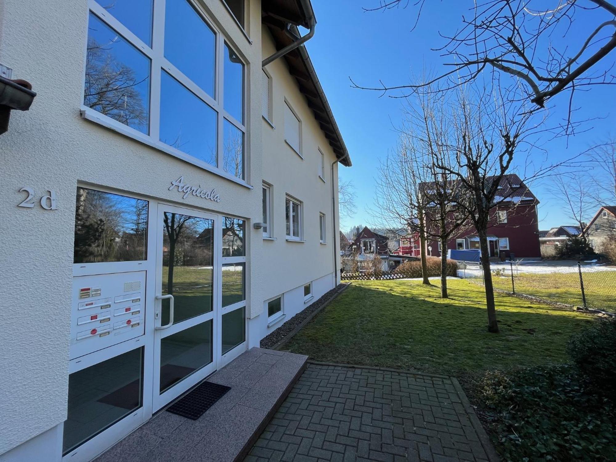 Ferienwohnung Sonnenseite Zoja Hahnenklee Goslar Luaran gambar