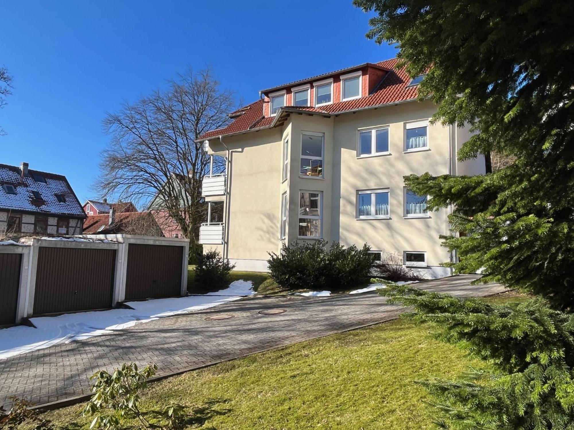Ferienwohnung Sonnenseite Zoja Hahnenklee Goslar Luaran gambar