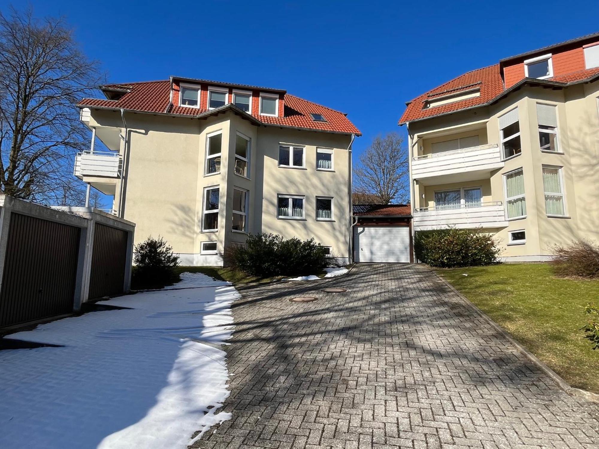 Ferienwohnung Sonnenseite Zoja Hahnenklee Goslar Luaran gambar