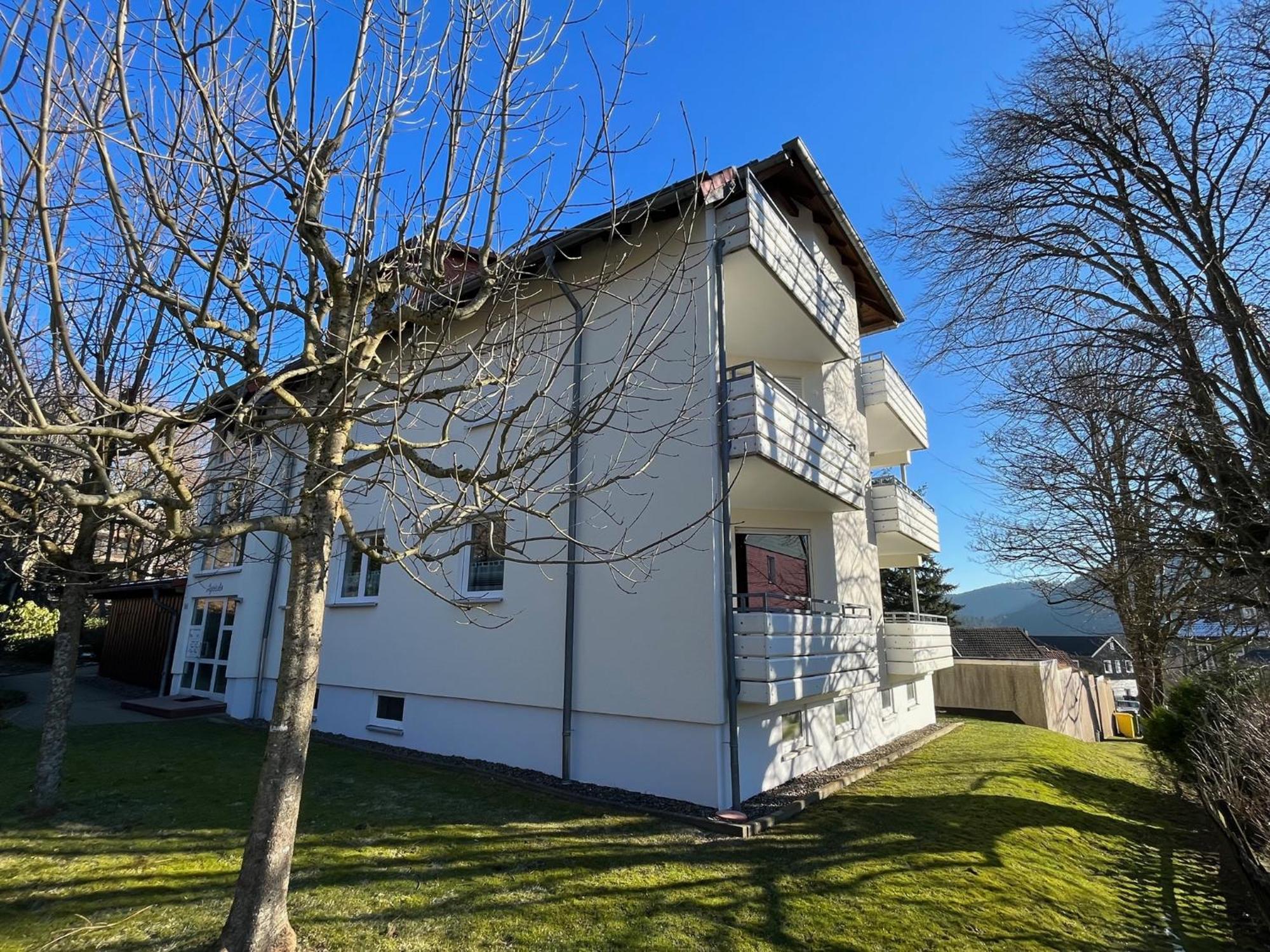 Ferienwohnung Sonnenseite Zoja Hahnenklee Goslar Luaran gambar